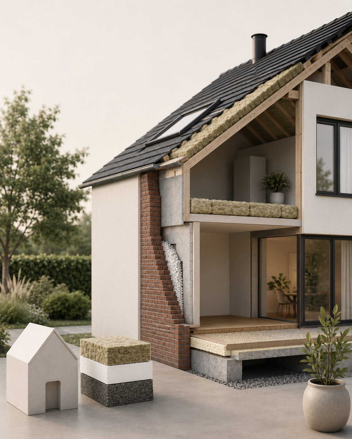 Woning isoleren in 2026: welke maatregelen leveren het meeste op?